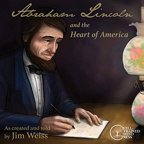 Cover of Abraham Lincoln and the Heart of America