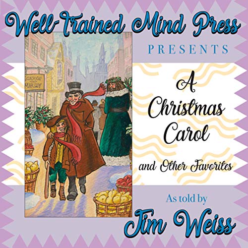 Cover of A Christmas Carol and Other Favorites