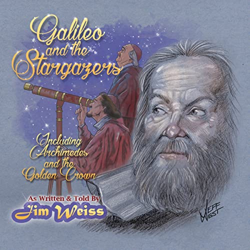 Cover of Galileo and the Stargazers