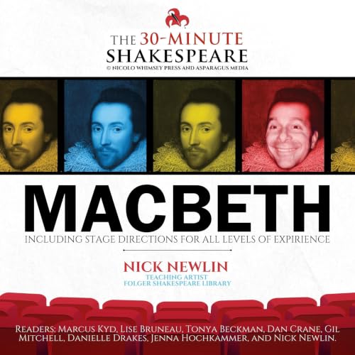 Cover of Macbeth