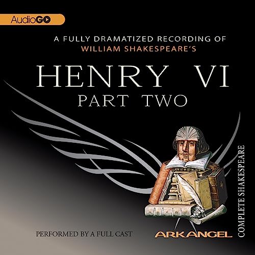 Cover of Henry VI, Part 2