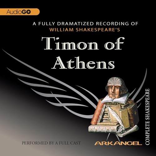 Cover of Timon of Athens