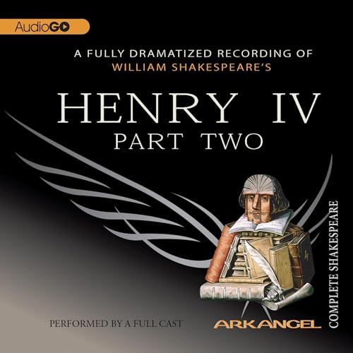 Cover of Henry IV, Part 2