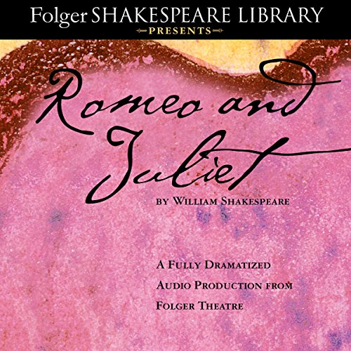 Cover of Romeo and Juliet