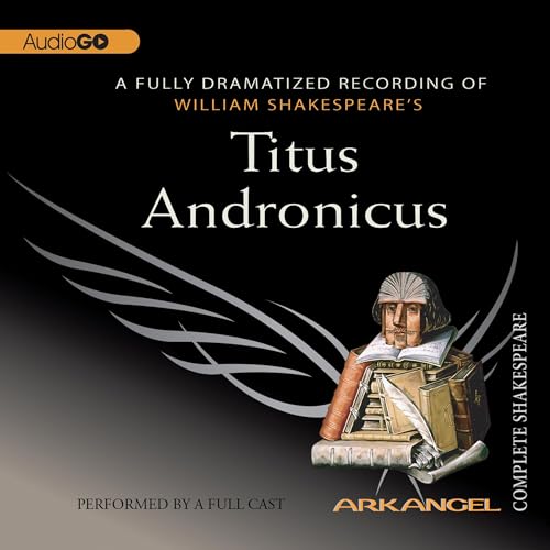Cover of Titus Andronicus