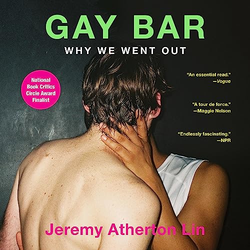 Cover of Gay Bar