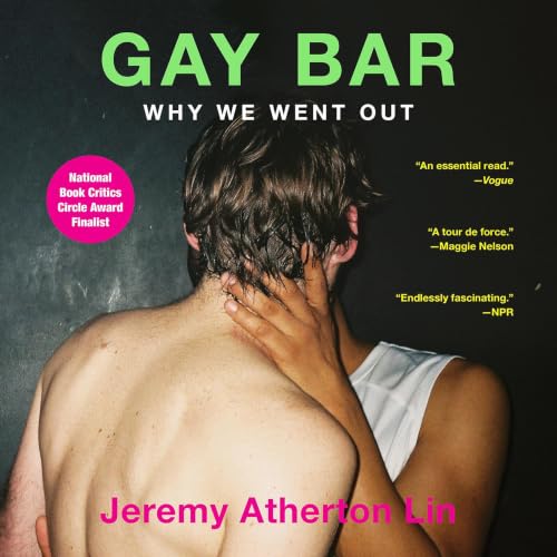 Cover of Gay Bar