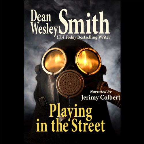 Cover of Playing in the Street