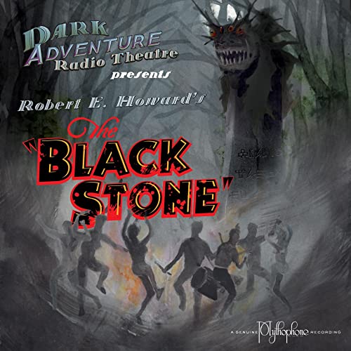 Cover of The Black Stone