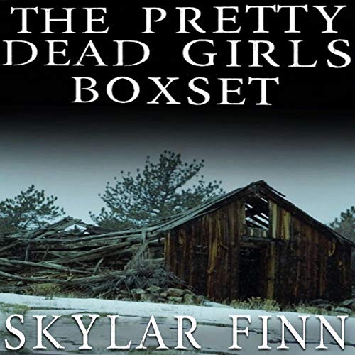 Cover of The Pretty Dead Girls Boxset