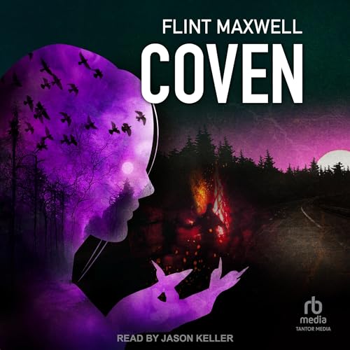 Cover of Coven