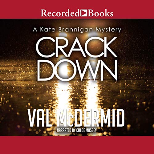 Cover of Crack Down
