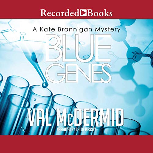 Cover of Blue Genes