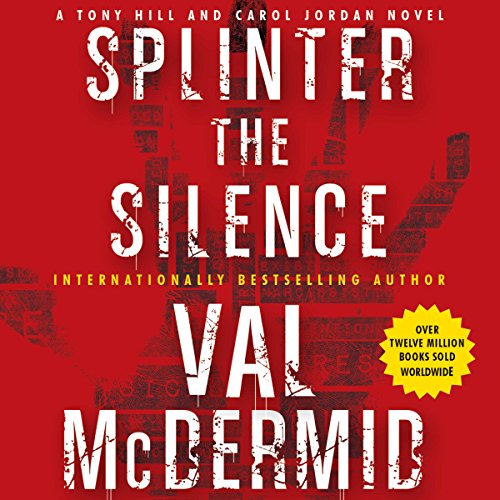 Cover of Splinter the Silence