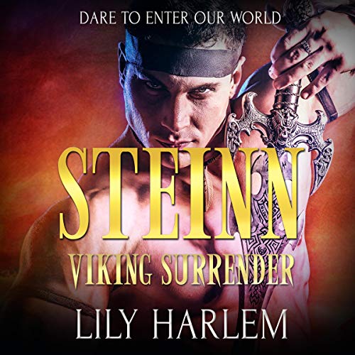 Cover of Steinn (A Viking Warrior Romance)
