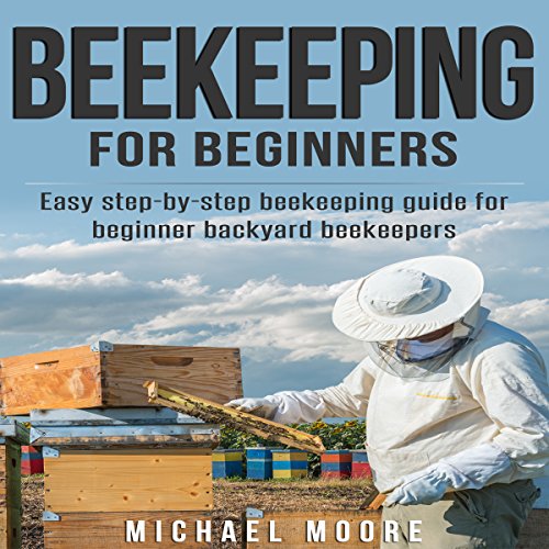 Cover of Beekeeping for Beginners