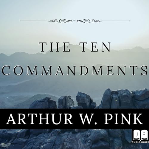 Cover of The Ten Commandments