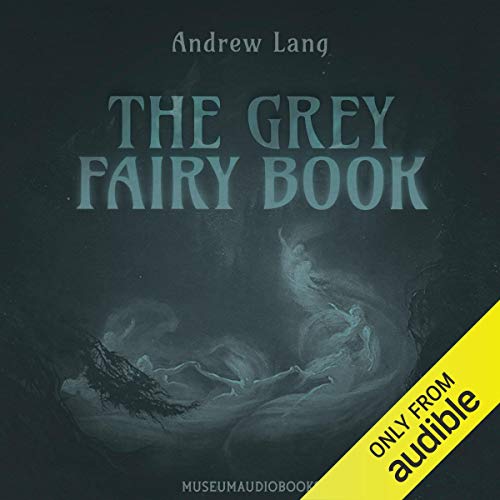 Cover of The Grey Fairy Book