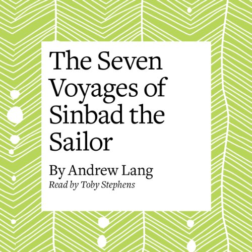 Cover of The Seven Voyages of Sinbad the Sailor