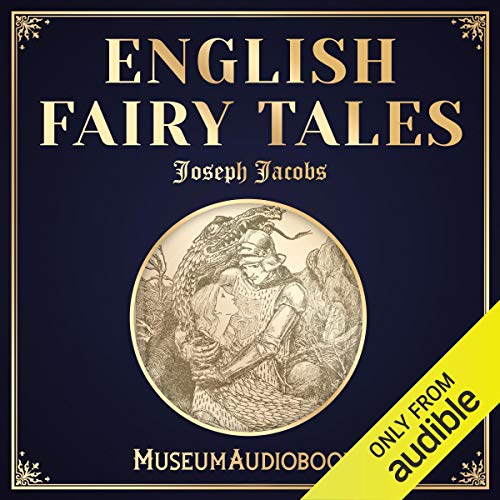 Cover of English Fairy Tales