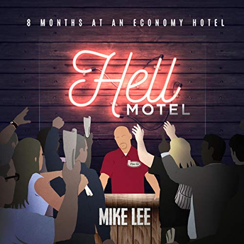 Cover of Hell Motel