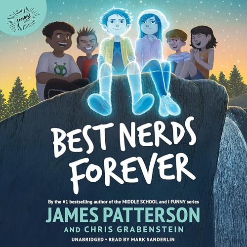 Cover of Best Nerds Forever