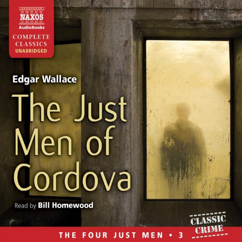 Cover of The Just Men of Cordova