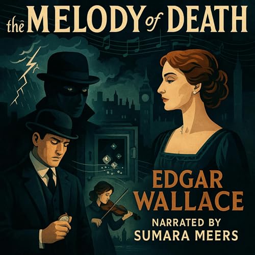 Cover of The Melody of Death