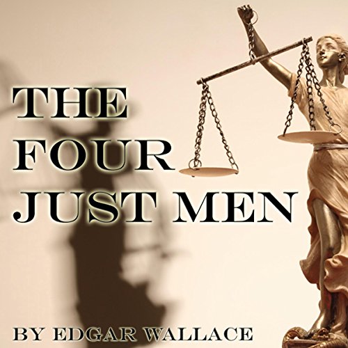 Cover of The Four Just Men
