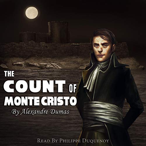 Cover of The Count of Monte Cristo