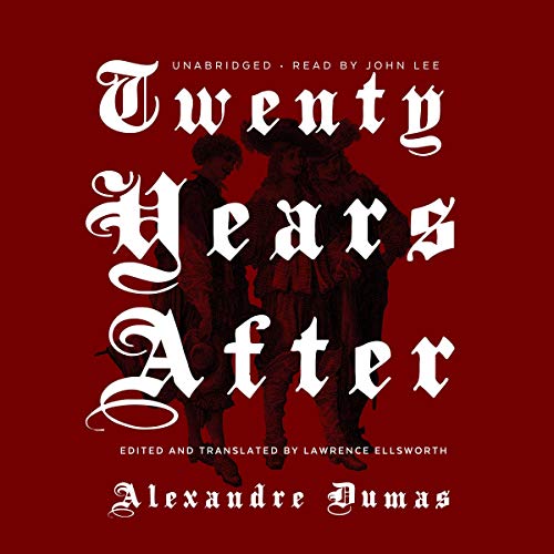 Cover of Twenty Years After