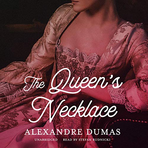 Cover of The Queen’s Necklace