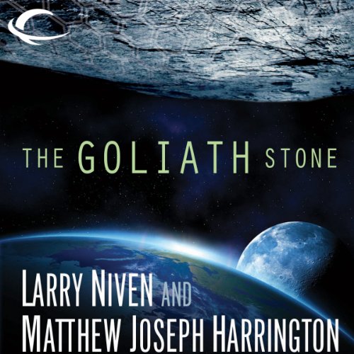 Cover of The Goliath Stone