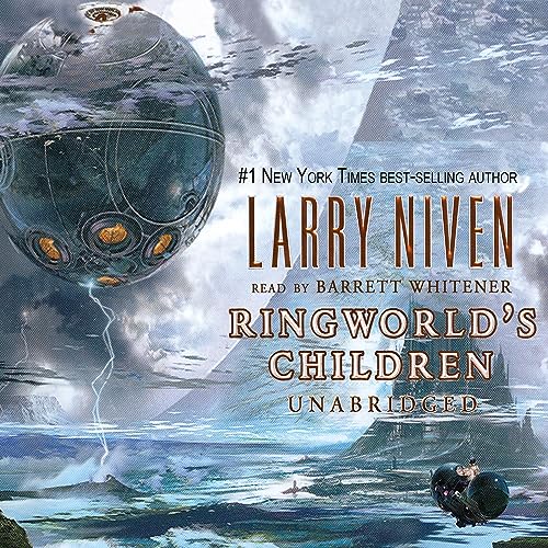 Cover of Ringworld's Children