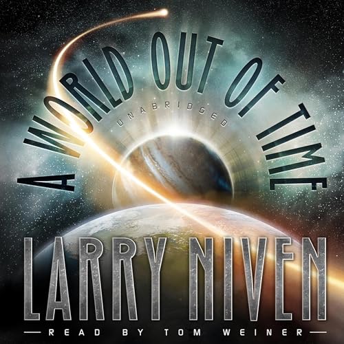 Cover of A World Out of Time