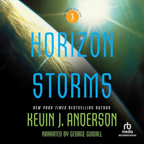 Cover of Horizon Storms