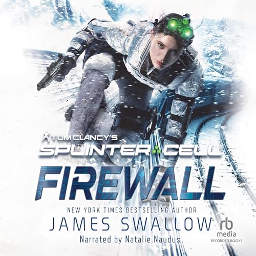 Cover of Firewall