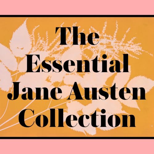 Cover of The Essential Jane Austen Collection
