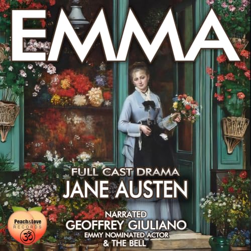 Cover of Emma (Full Cast Drama)