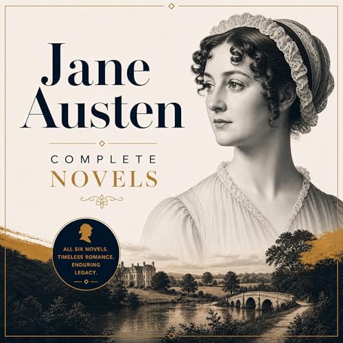 Cover of The Complete Novels of Jane Austen
