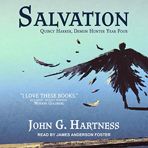 Cover of Salvation