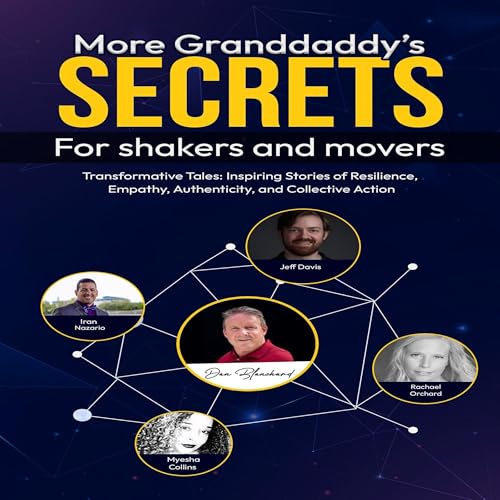 Cover of More Granddaddy’s Secrets for Shakers and Movers