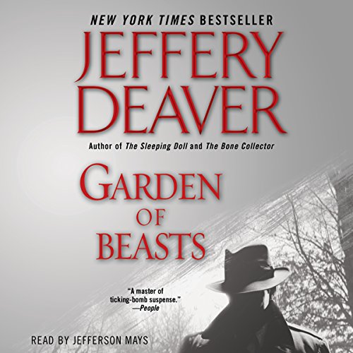 Cover of Garden of Beasts