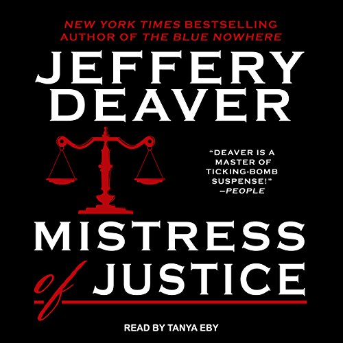 Cover of Mistress of Justice