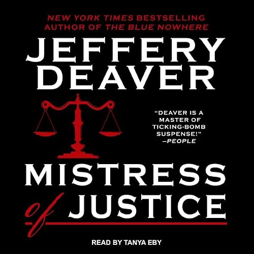 Cover of Mistress of Justice