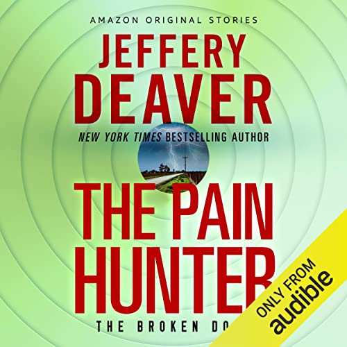 Cover of The Pain Hunter