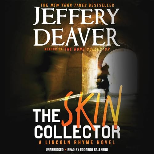 Cover of The Skin Collector