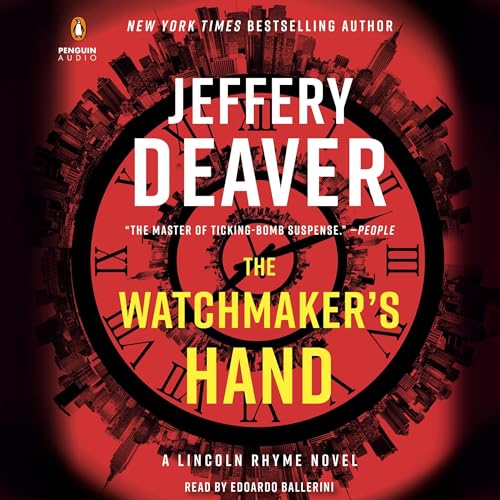 Cover of The Watchmaker's Hand