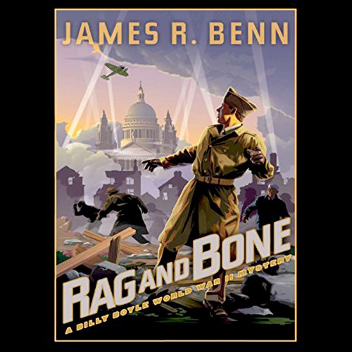 Cover of Rag and Bone