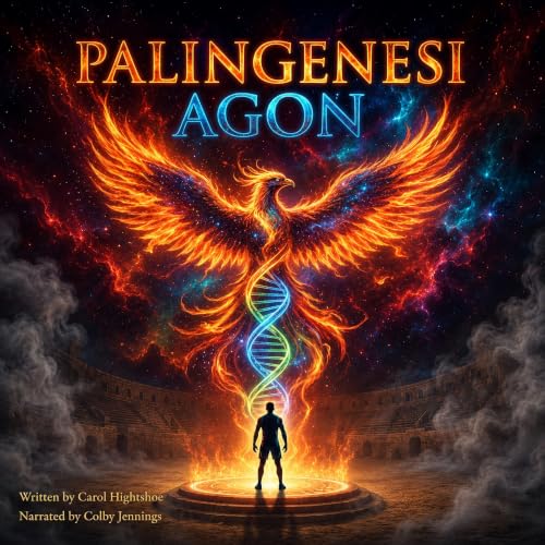 Cover of Palingenesi Agon